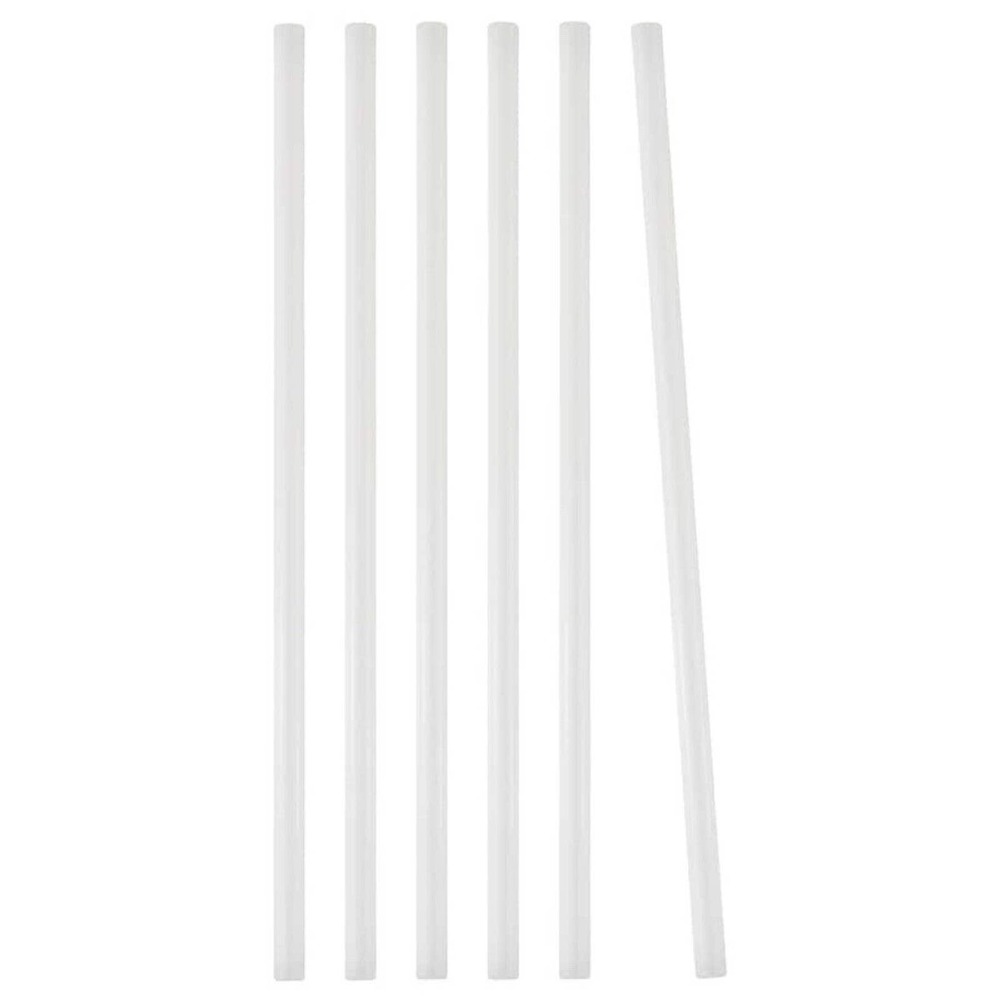 IKEA VARMBLIXT Drink Stick, White Glass, Sabine Marcelis‎ (405.299.52) NEW